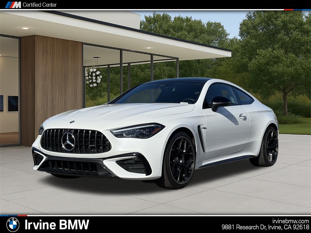 2025 Mercedes-Benz CLE AMG 53's photo