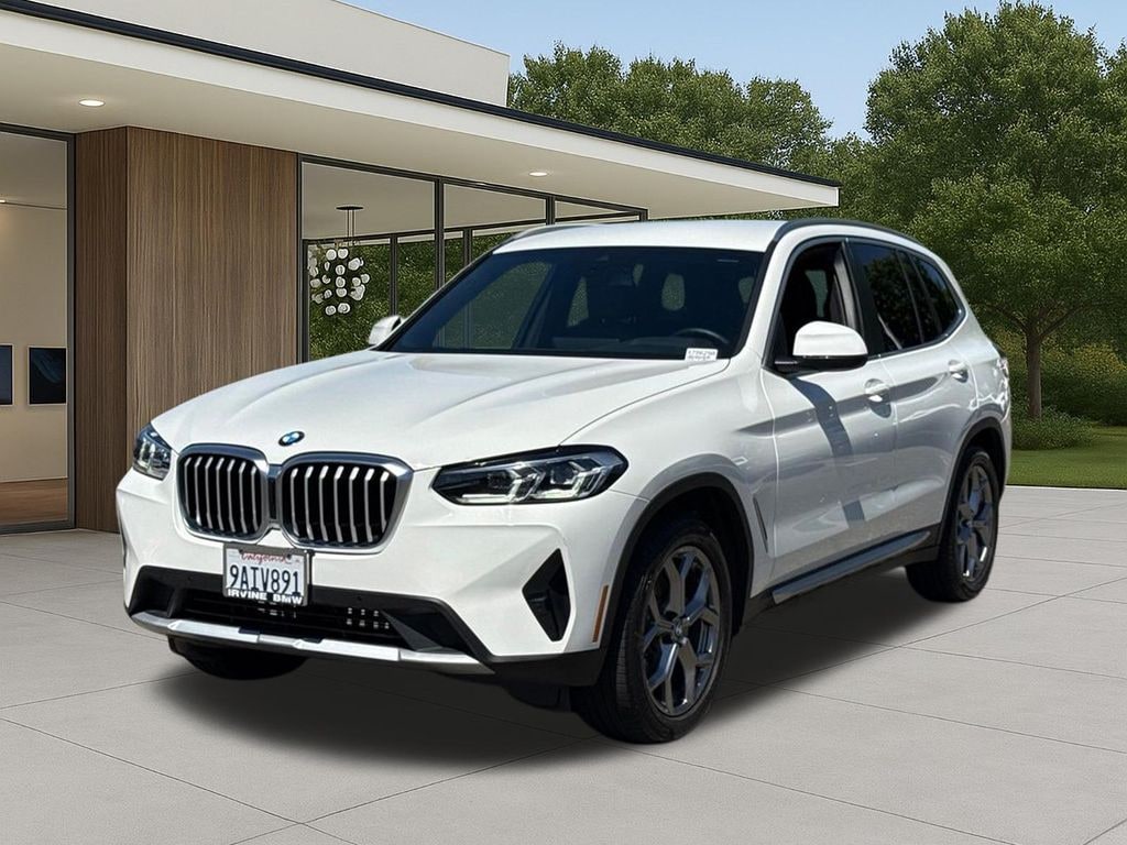 Used 2022 BMW X3 xDrive30i SUV