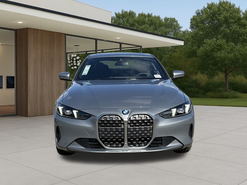 New 2026 BMW 430i Coupe