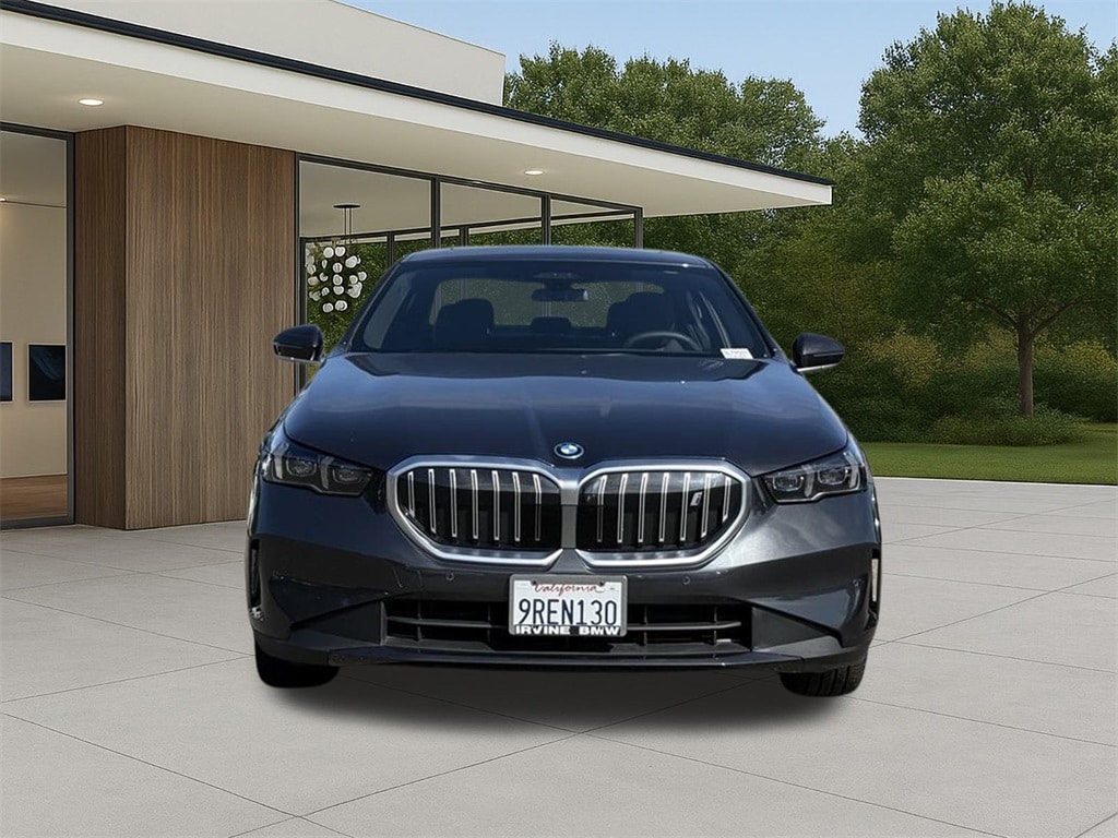 Used 2025 BMW i5 eDrive40 Sedan