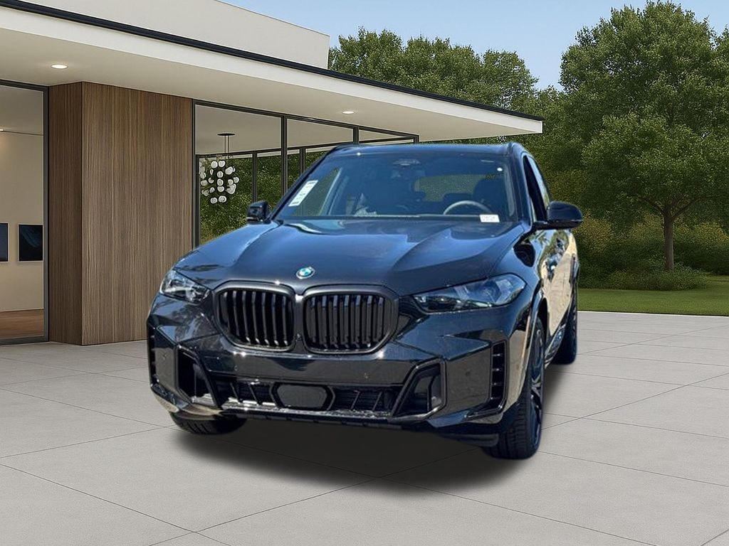 New 2026 BMW X5 xDrive40i SUV