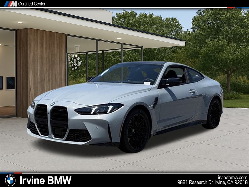 2026 BMW M4 Coupe 