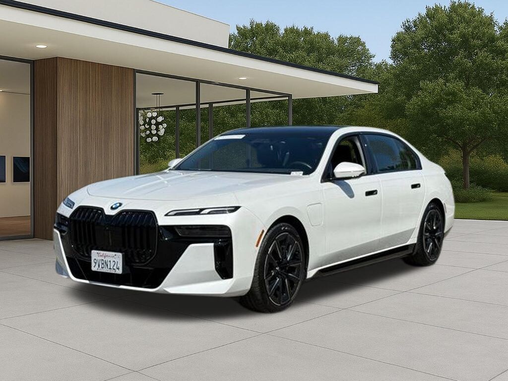 Used 2026 BMW 750e xDrive Sedan