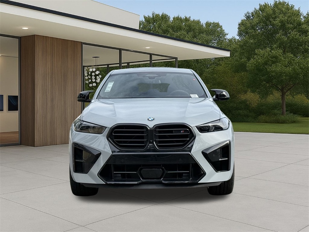 New 2026 BMW X6 M Competition SUV