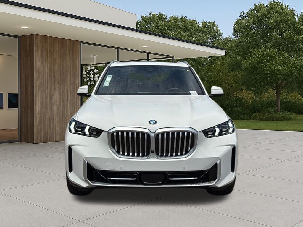 New 2026 BMW X5 sDrive40i SUV