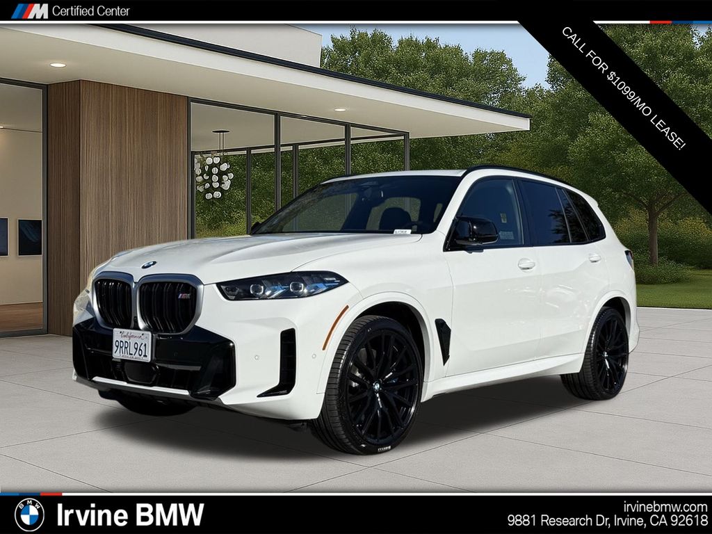 2025 BMW X5