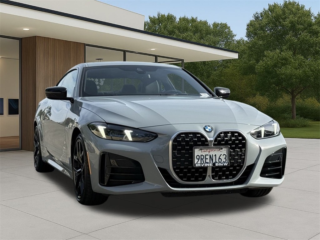 Used 2025 BMW 430i Coupe