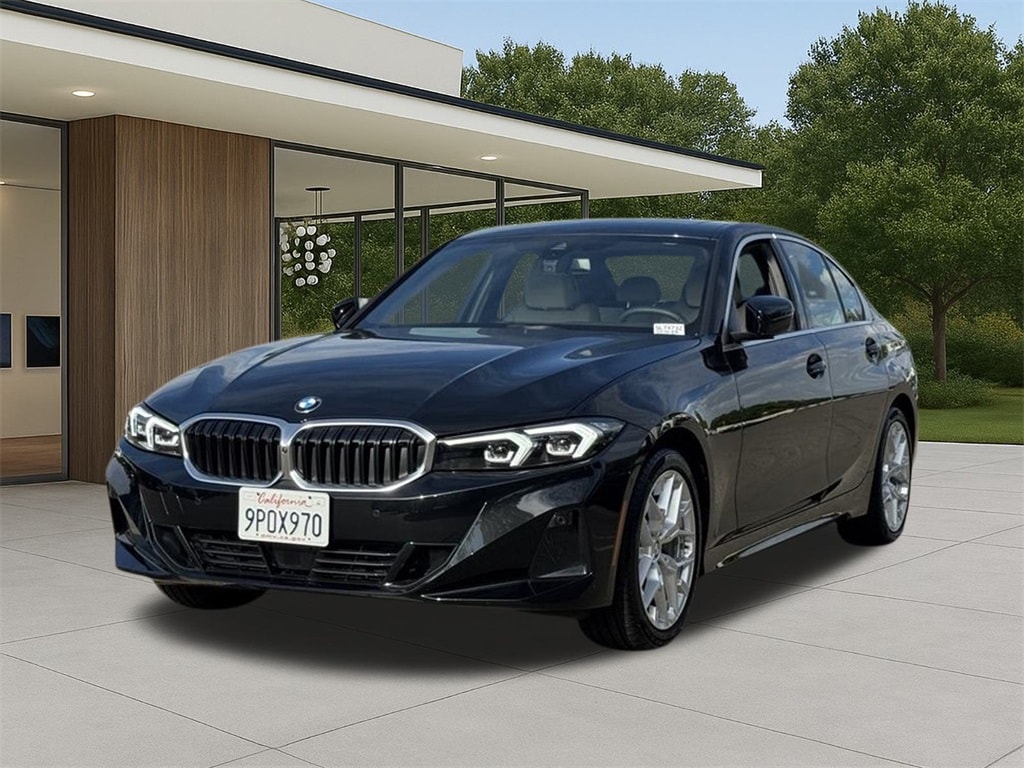 Used 2025 BMW 330i  Sedan