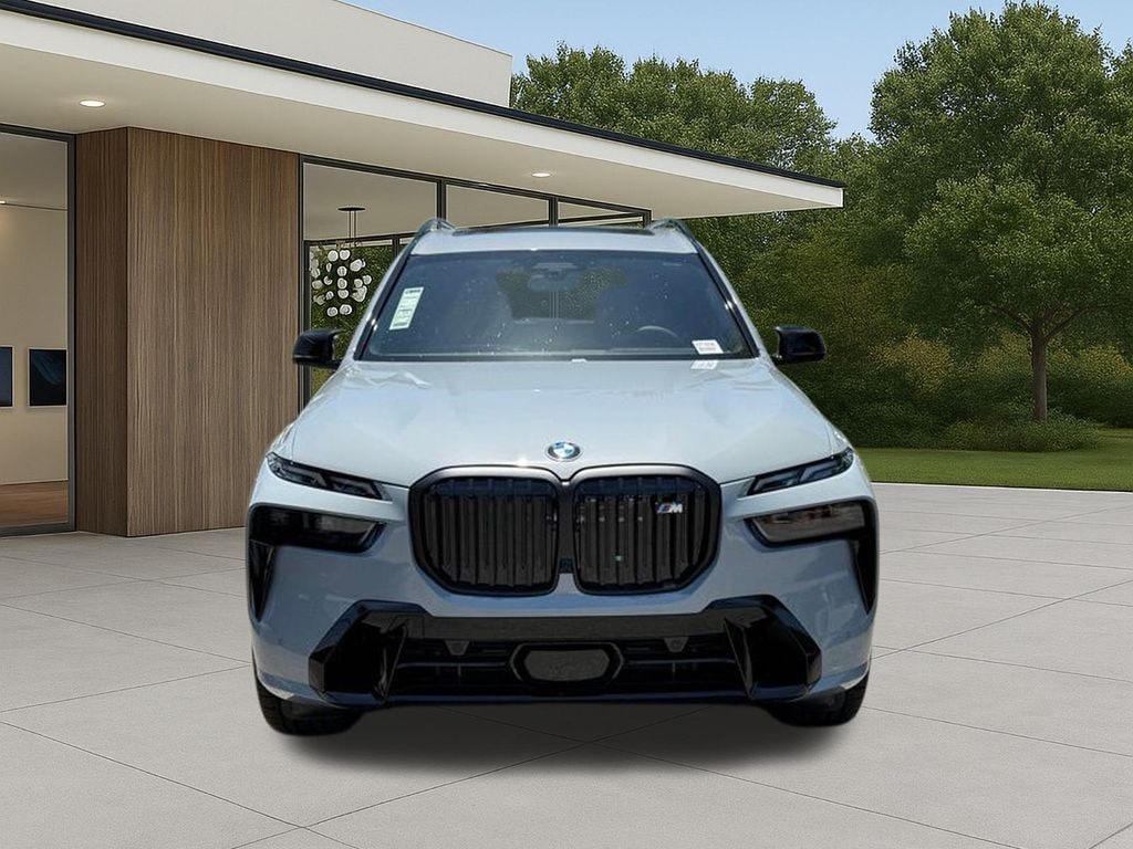 New 2027 BMW X7 M60i SUV