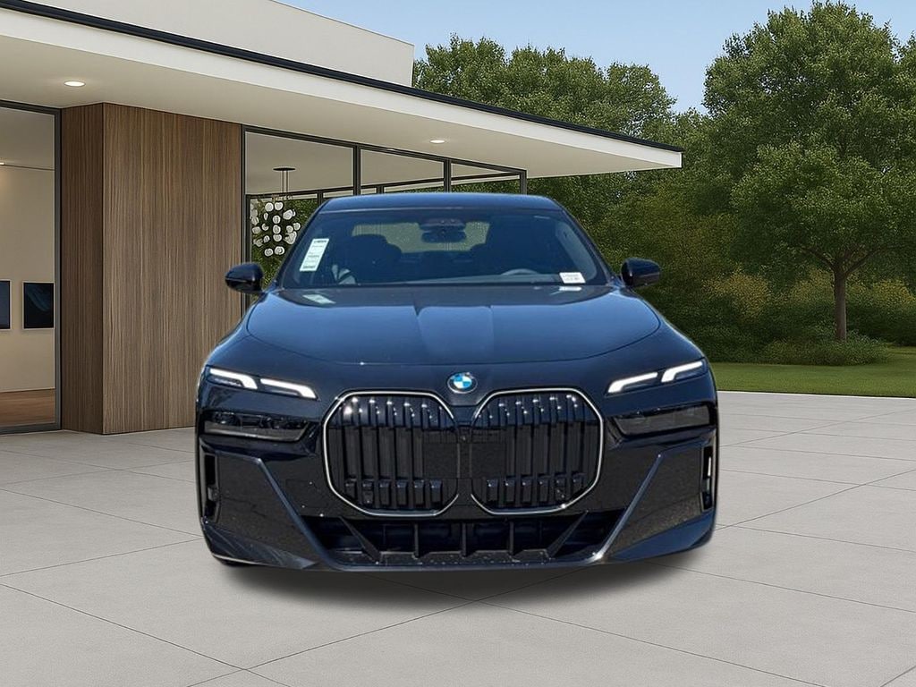 New 2026 BMW 740i Sedan