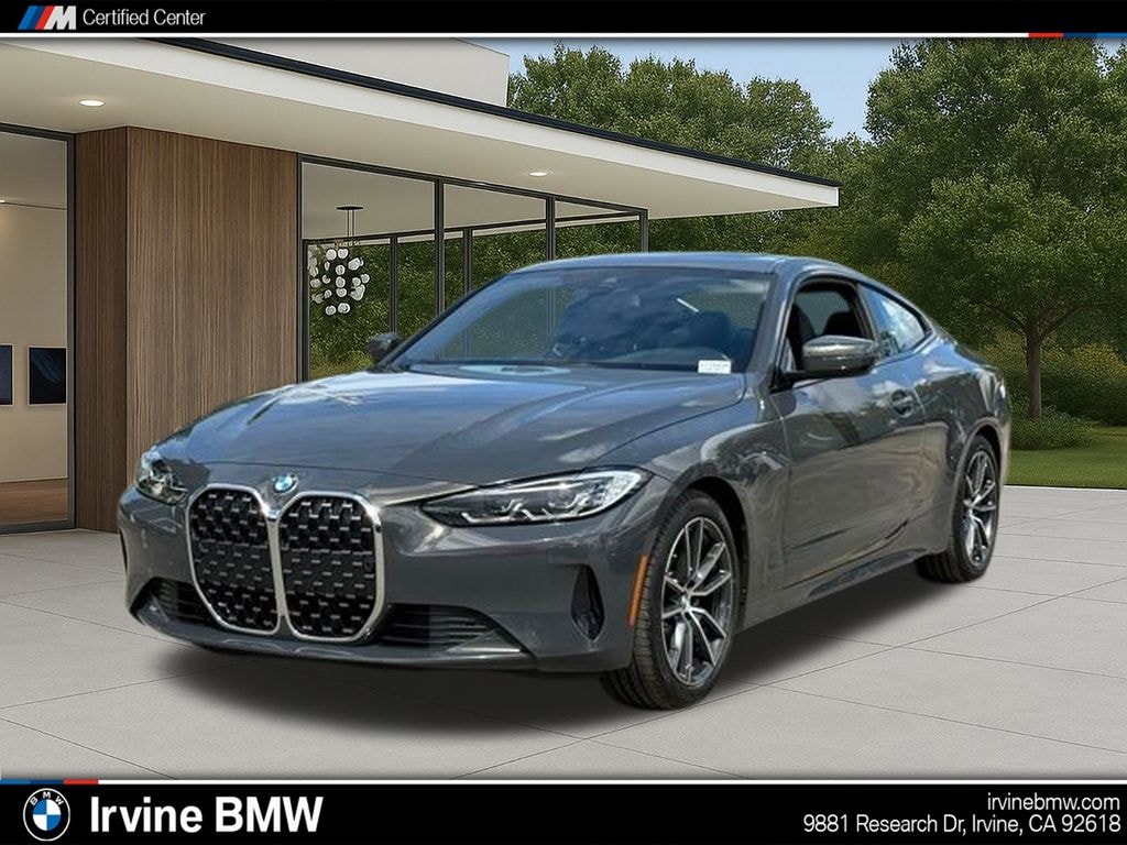 Certified 2022 BMW 430i Coupe