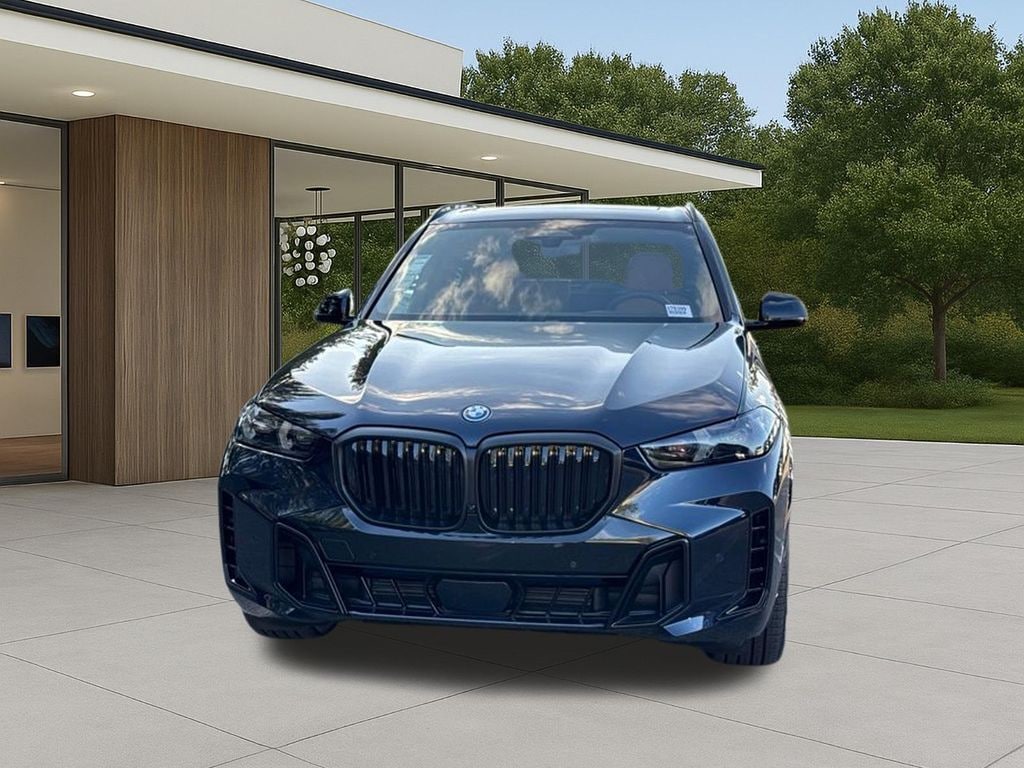 New 2026 BMW X5 PHEV xDrive50e SUV