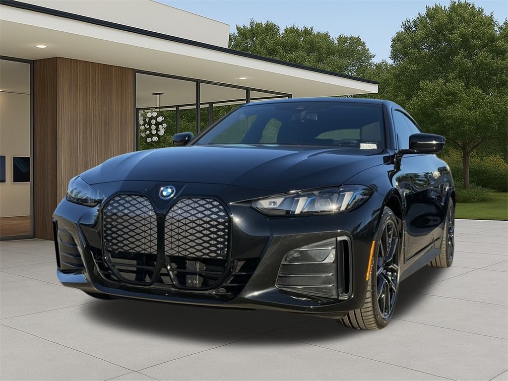 Used 2025 BMW i4 40 with VIN WBY23HD04SFU21114 for sale in Irvine, CA