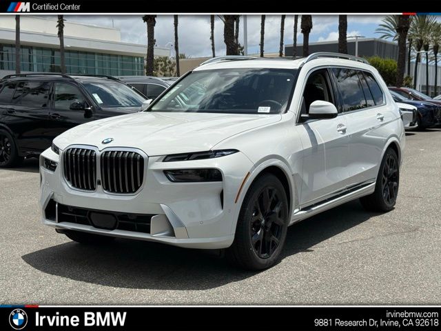 2027 BMW X7 xDrive40i's photo