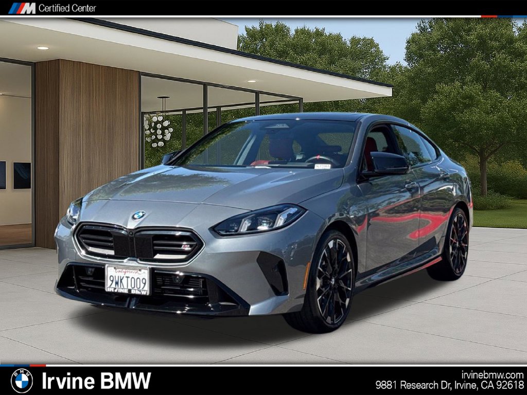 2026 BMW 2 Series