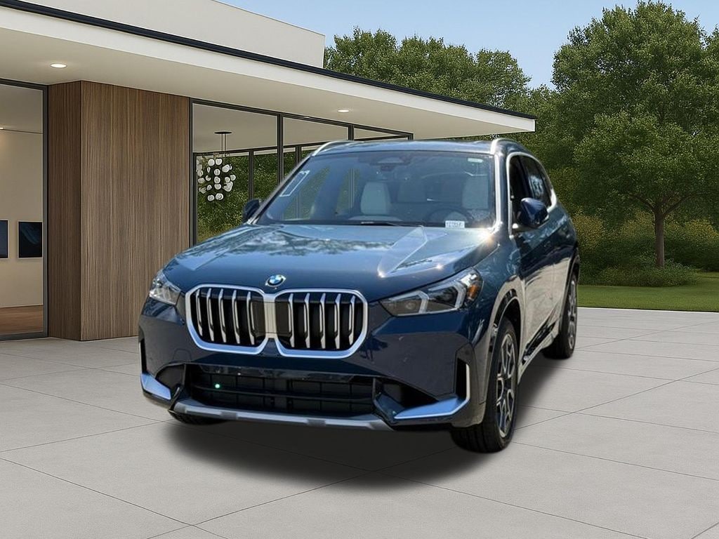 New 2026 BMW X1 xDrive28i SUV
