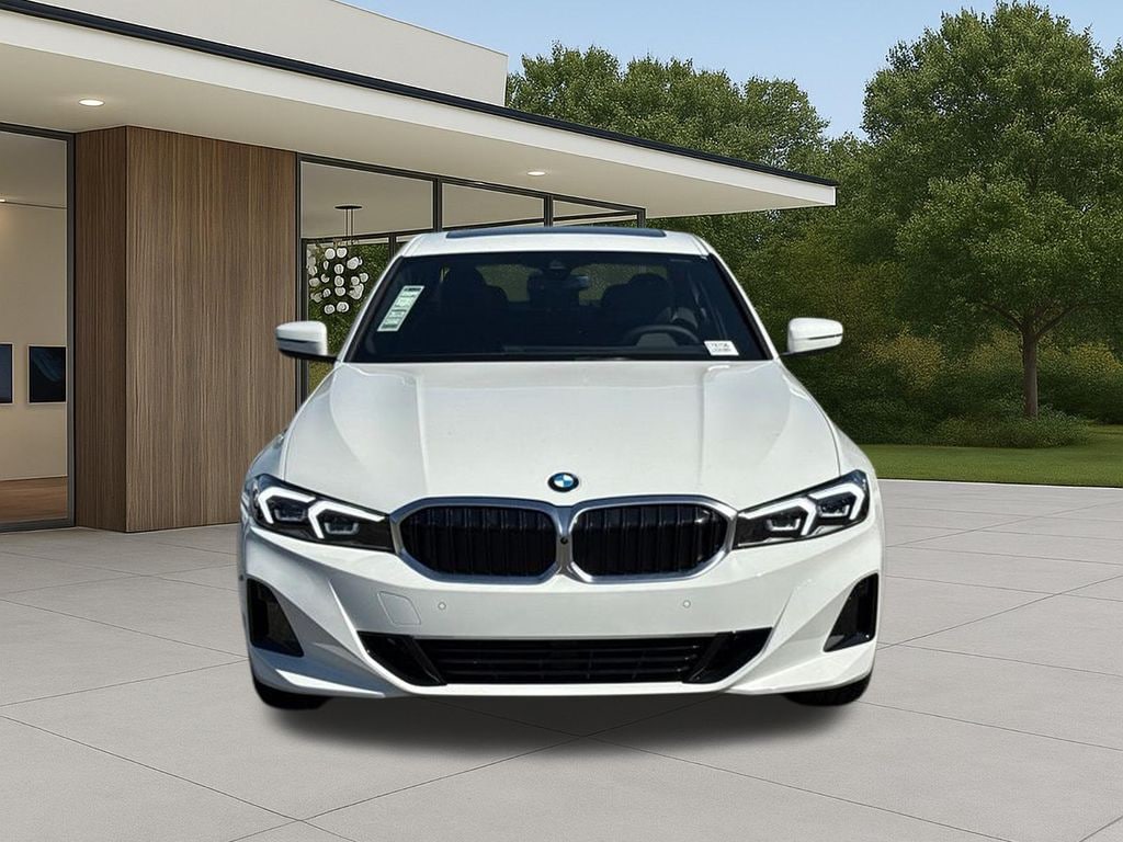 New 2026 BMW 330i Sedan