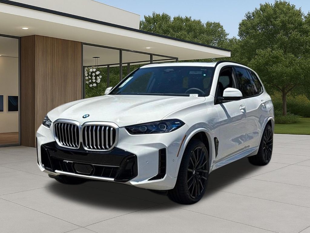 New 2026 BMW X5 xDrive40i SUV