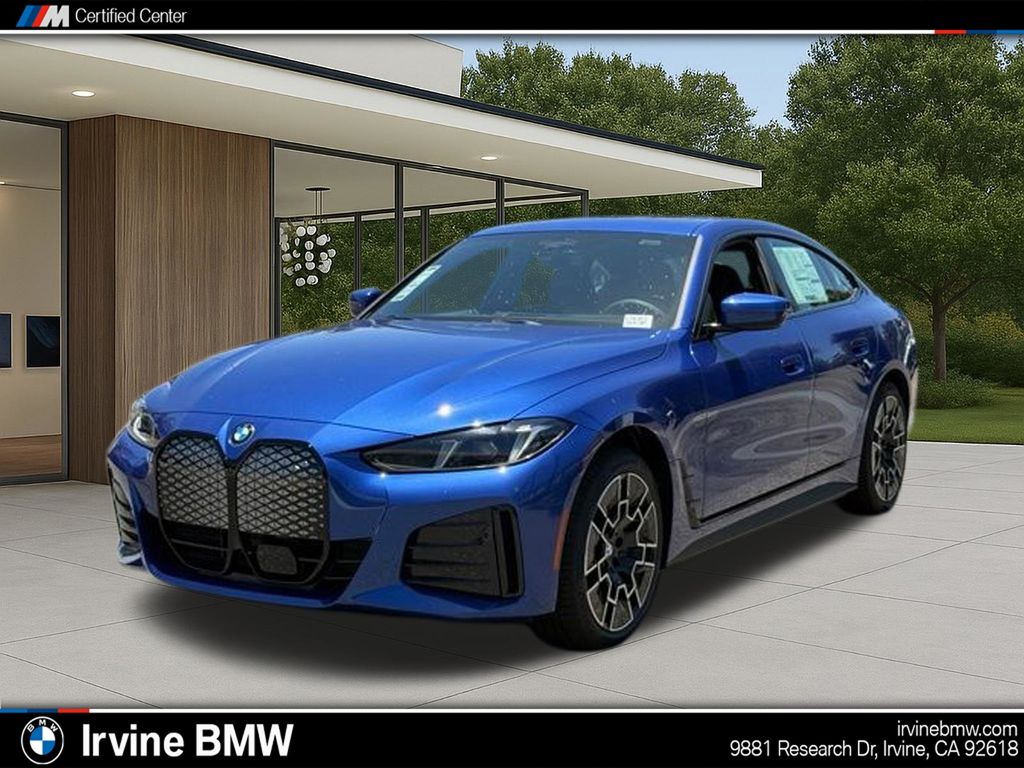 2026 BMW i4 40