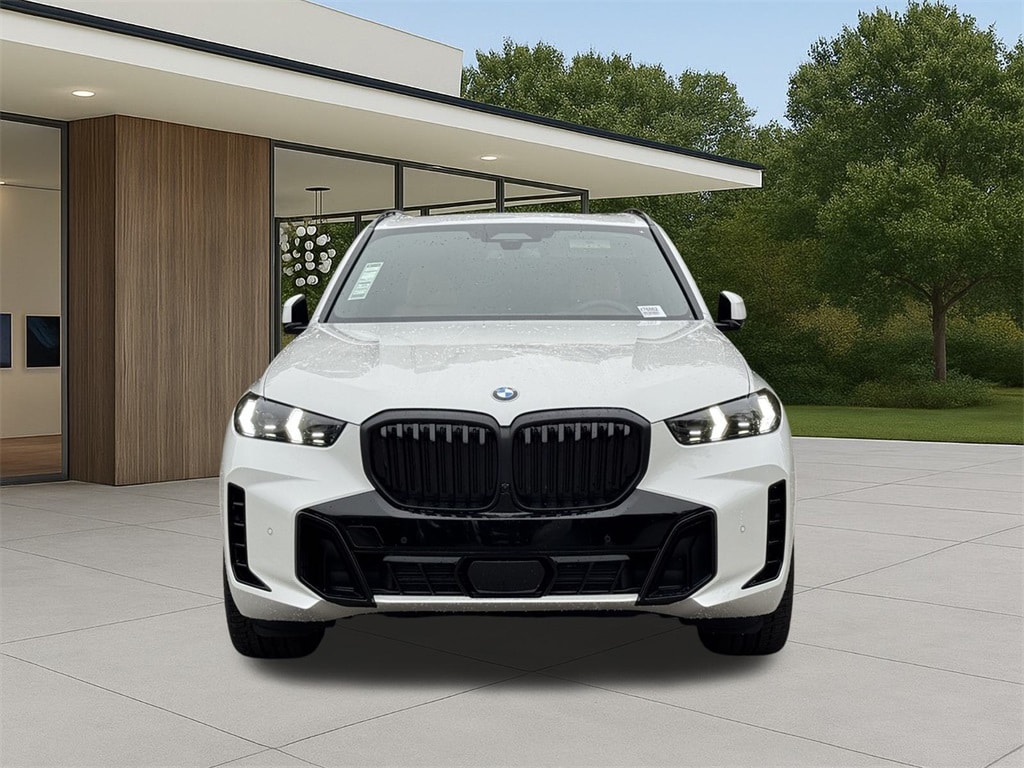New 2026 BMW X5 sDrive40i SUV
