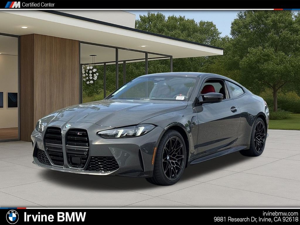 New 2027 BMW M4 Competition xDrive Coupe
