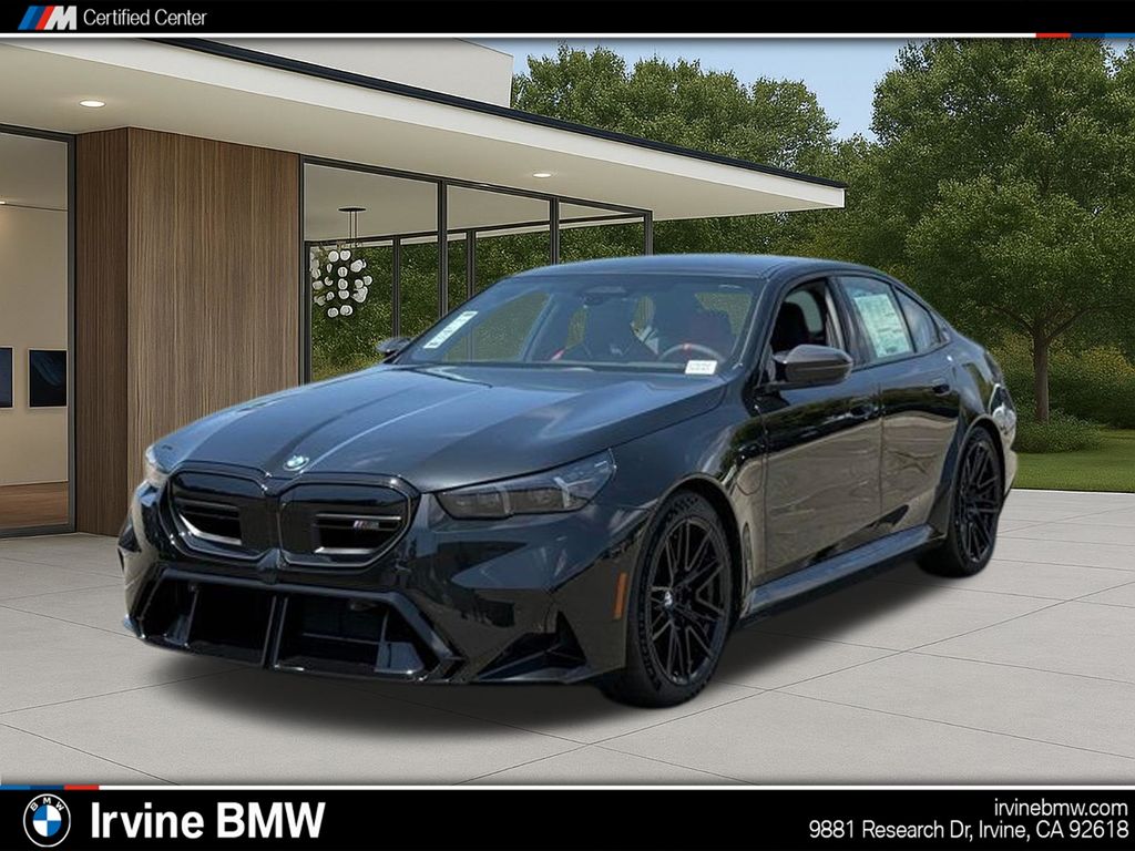 2026 BMW M5 M5 Sedan's photo