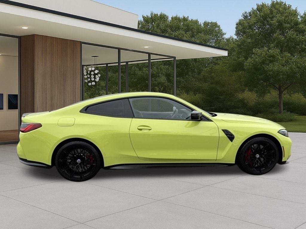 2023 BMW M4 Competition xDrive photo 6