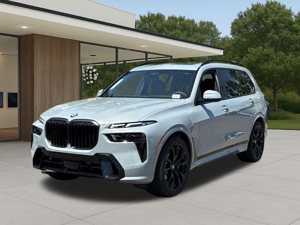 New 2027 BMW X7 xDrive40i SUV