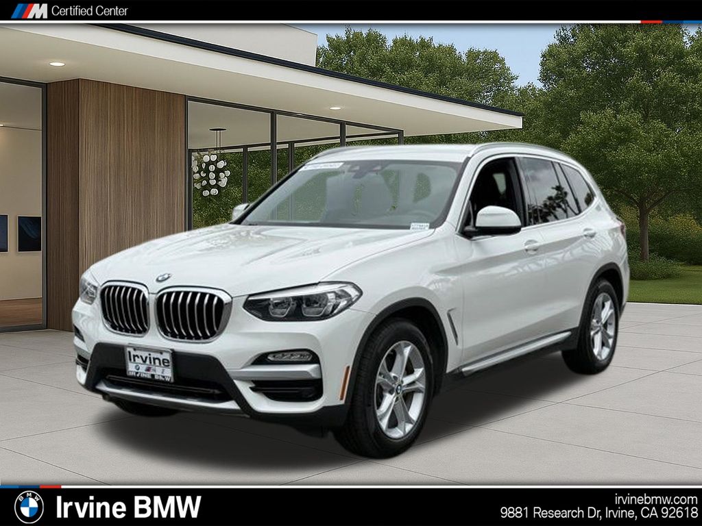 2019 BMW X3 30i