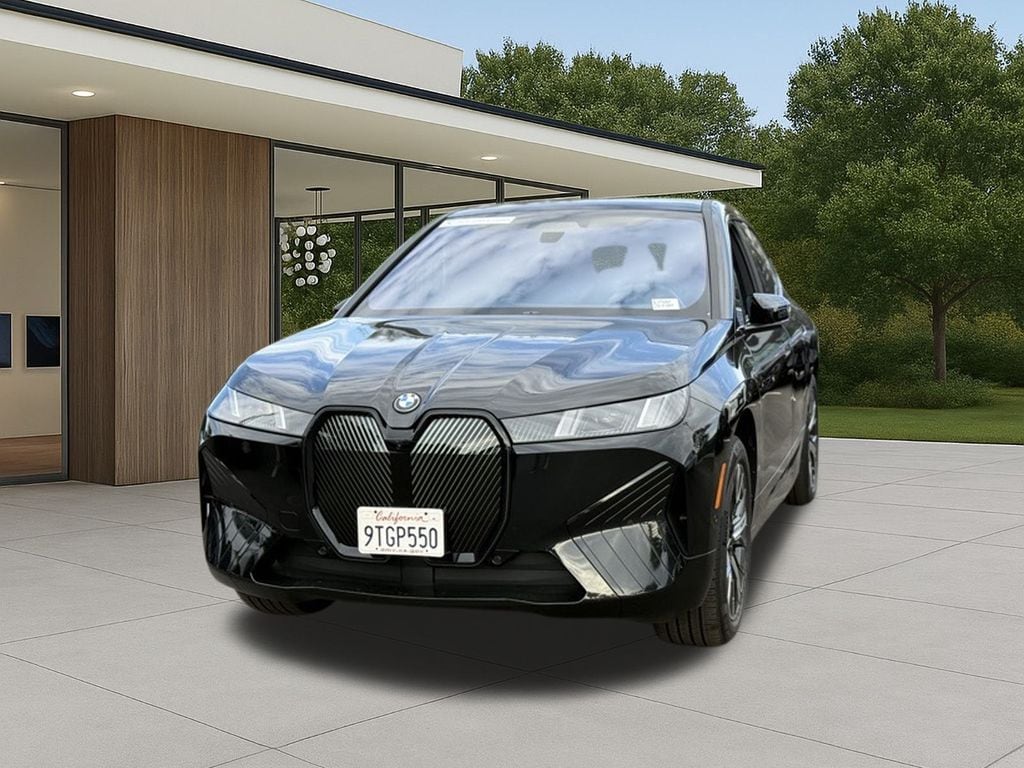 Used 2026 BMW iX xDrive45 SUV