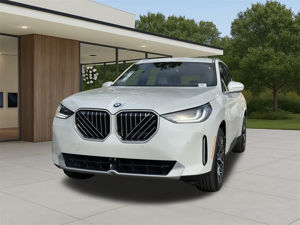 New 2026 BMW X3 30 xDrive SUV