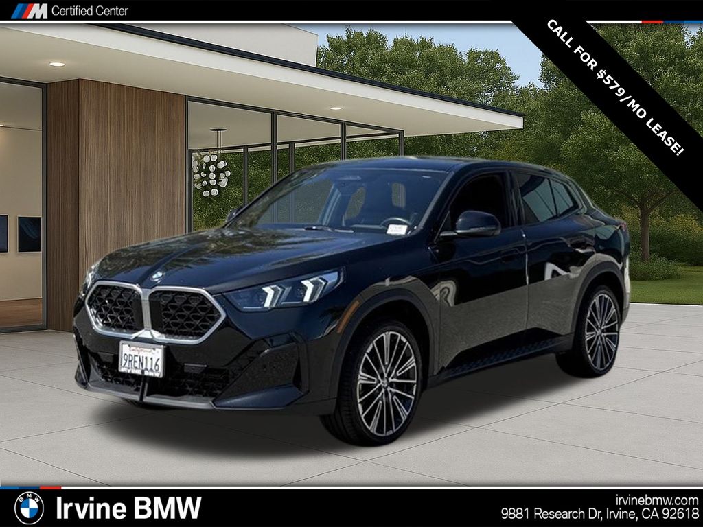 2025 BMW X2