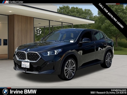 2025 BMW X2 xDrive28i SUV