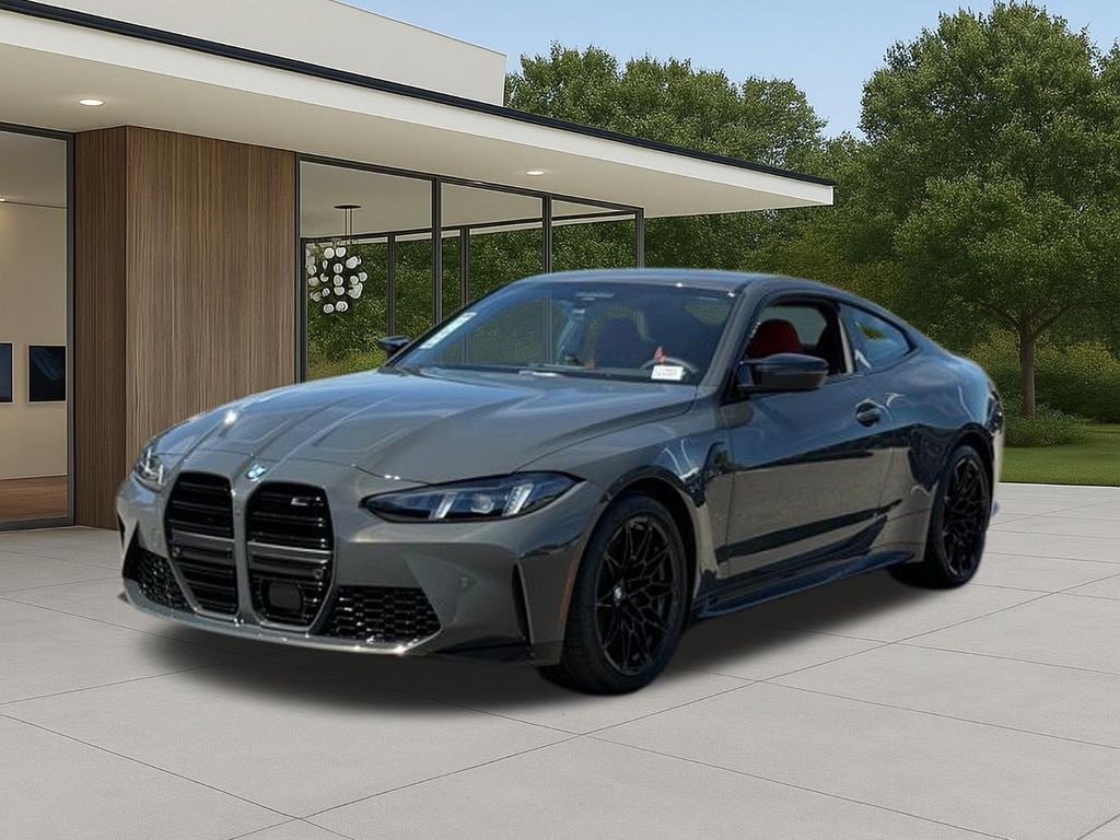 New 2026 BMW M4 Competition Coupe