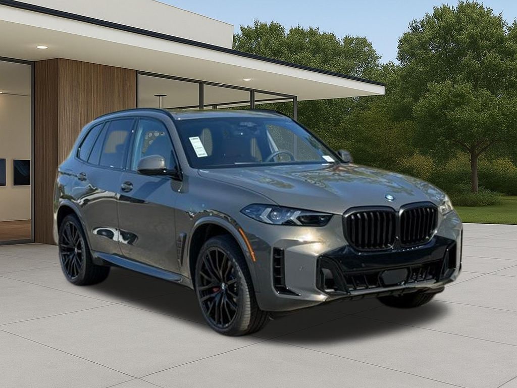 New 2026 BMW X5 xDrive40i SUV