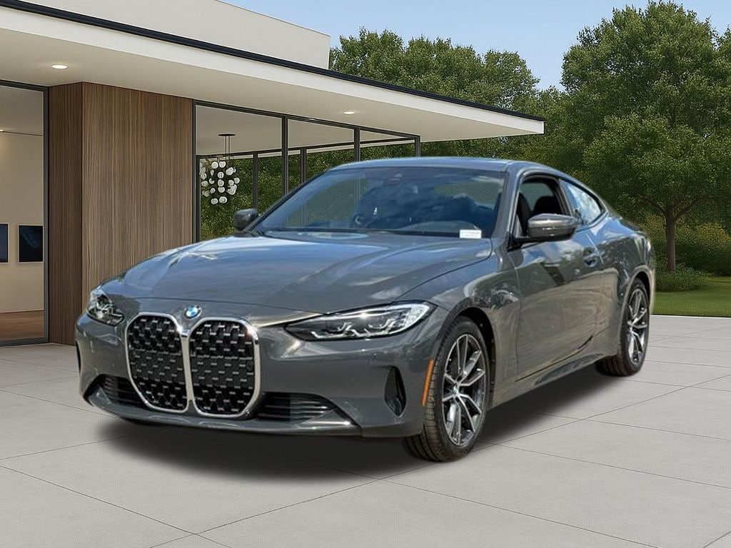 Certified 2022 BMW 430i Coupe