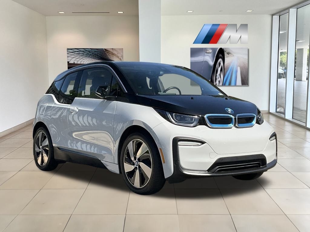 Certified 2021 BMW I3 Base with VIN WBY8P2C02M7J74072 for sale in Irvine, CA