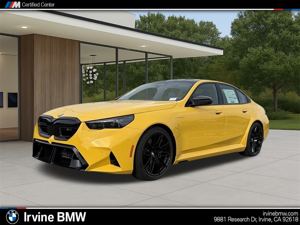 2026 BMW M5 Sedan 