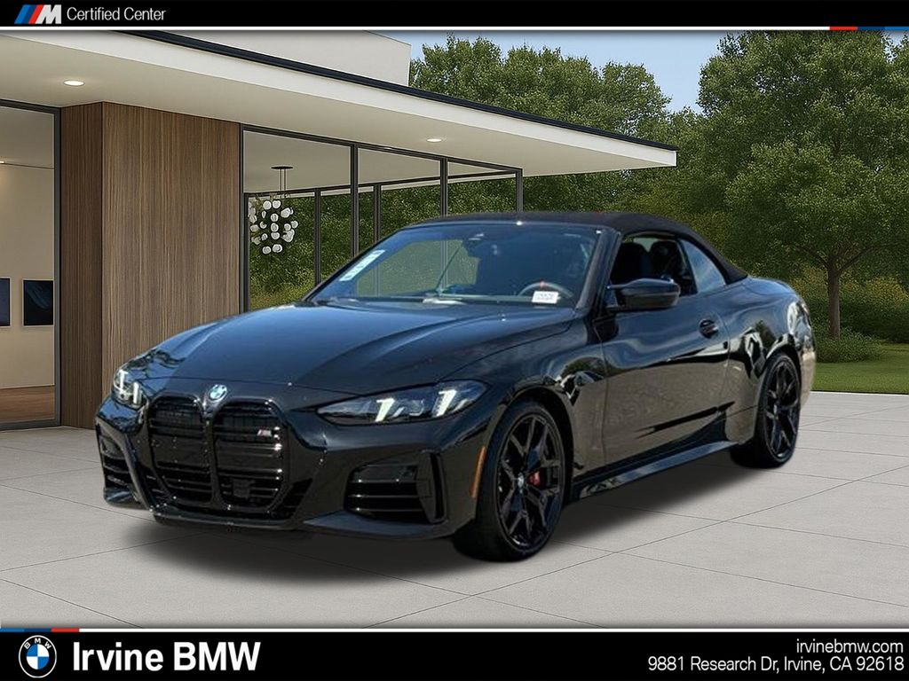 2027 BMW M440i Convertible 