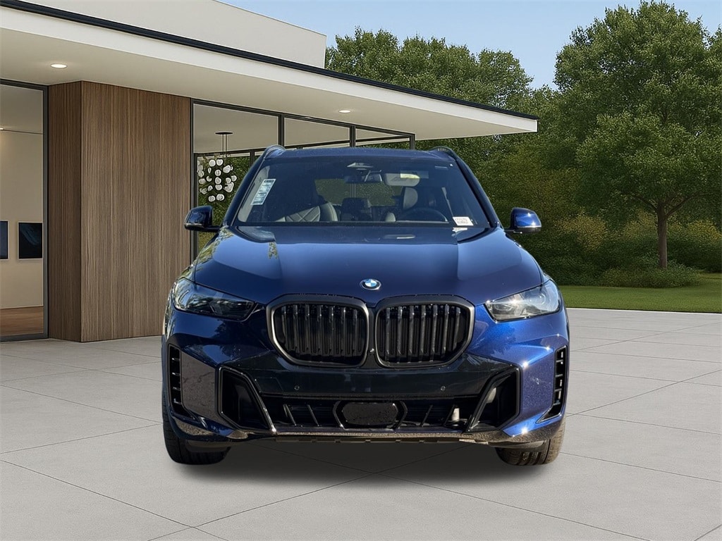 New 2026 BMW X5 sDrive40i SUV