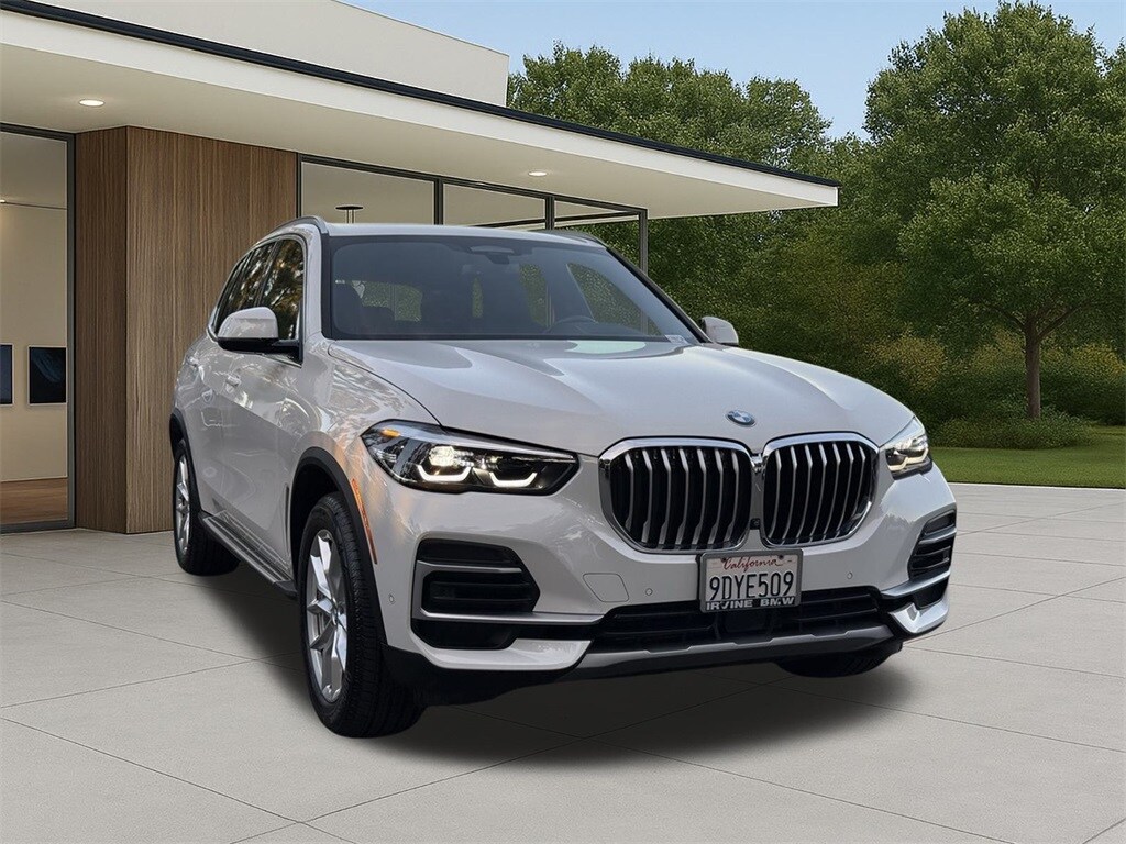 2023 Bmw X5 sDrive40i photo 4
