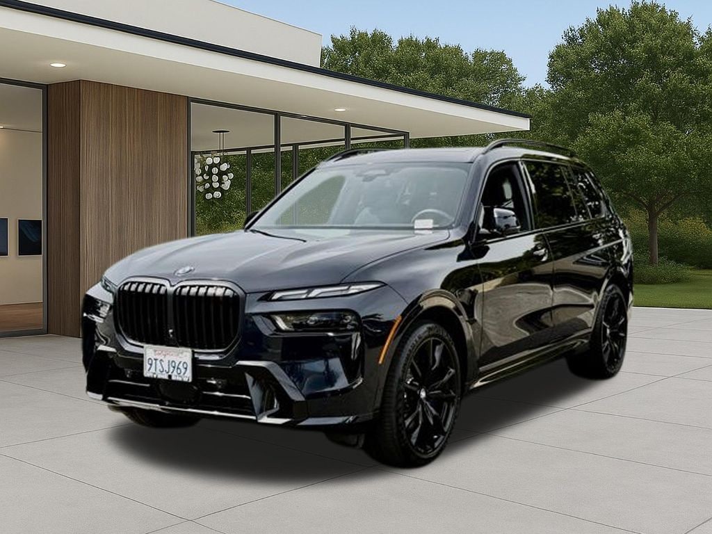 Used 2026 BMW X7 xDrive40i SUV