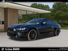 2026 BMW M4 Competition xDrive Coupe
