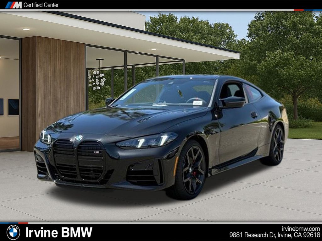 2026 BMW M440i Coupe 