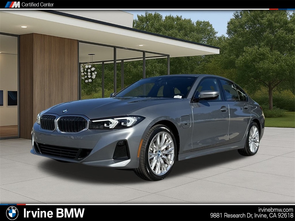2023 BMW 3 Series 330e