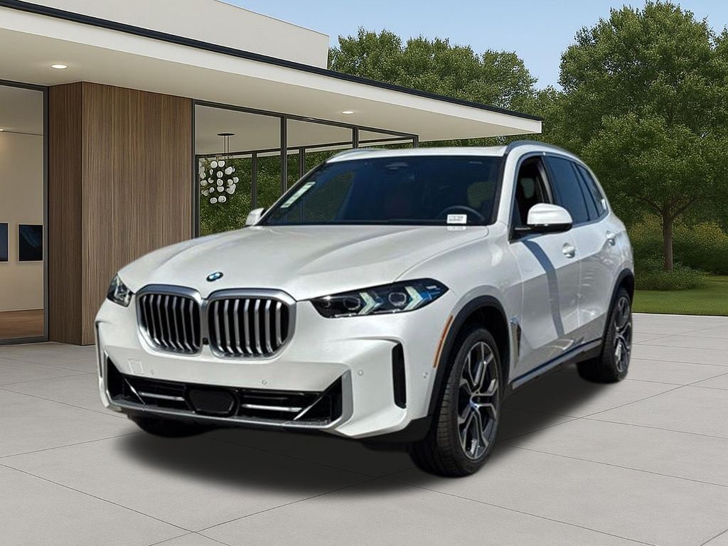 New 2026 BMW X5 xDrive40i SUV