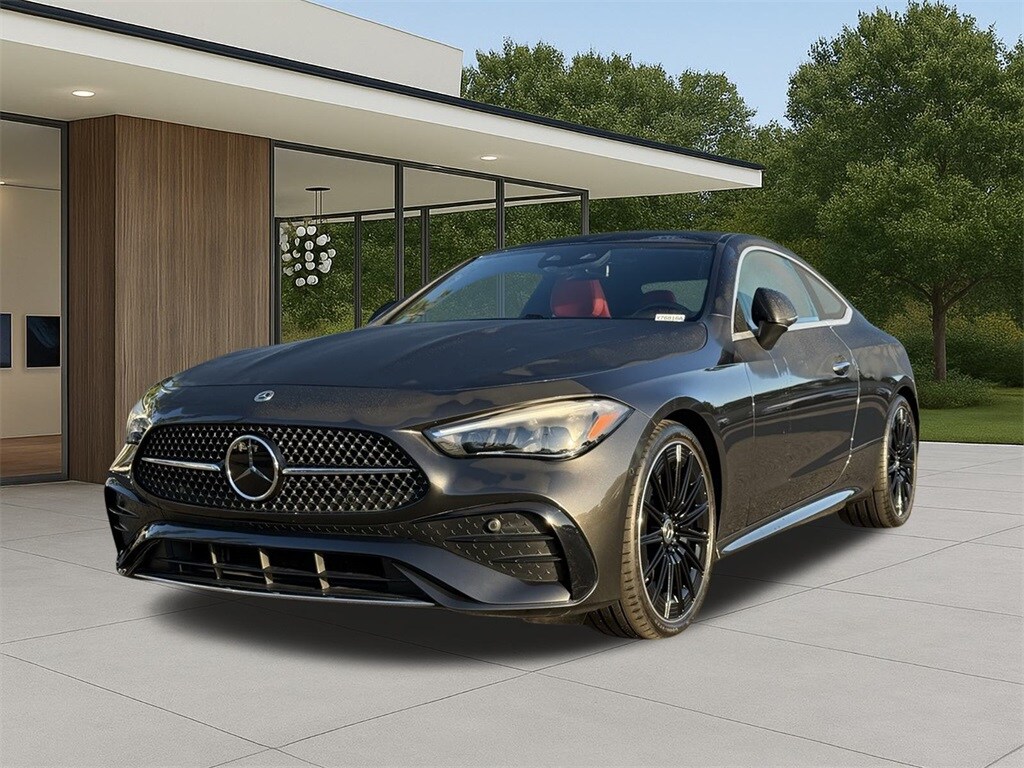 Used 2024 Mercedes-Benz CLE 300 4MATIC Coupe