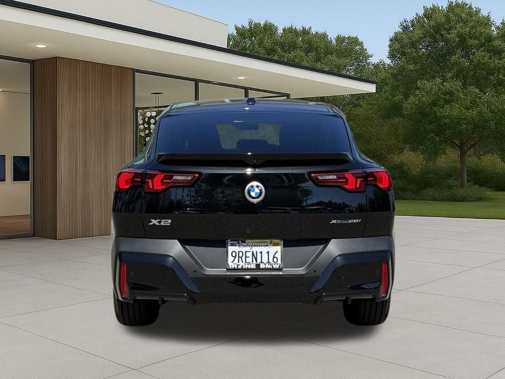 2025 BMW X2 28i - Photo 7