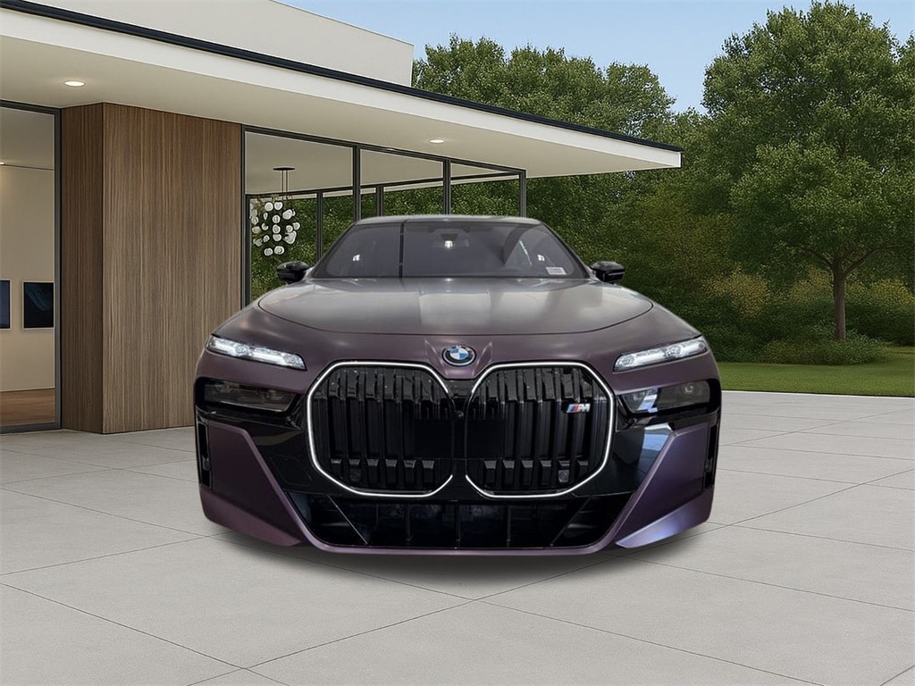 New 2025 BMW i7 M70 Sedan