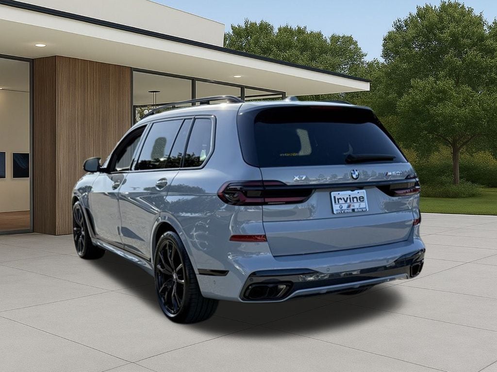 2025 BMW X7 M60i - Photo 12